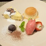 ヴィンチ - デザート