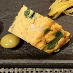 ヴィンチ - イタリア風玉子焼