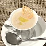 ヴィンチ - ひと口スープ