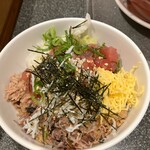 むさし - オリジナルむさし丼