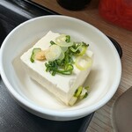 白龍ラーメン - 小鉢　ヤッコ