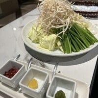 博多もつ鍋 やま中 博多店 - 