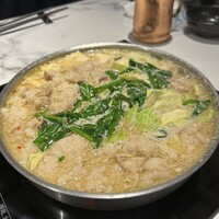 博多もつ鍋 やま中 博多店 - 