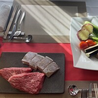 銀座 鉄板焼き Sublime - 