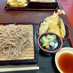 手打そば そば信 - 