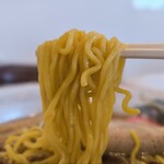 らーめん きちりん - 正油ラーメン