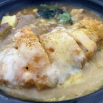 鉱泉ヒュッテ - 
