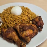 Ceylon spicy food - 
