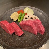 鉄板焼 銀杏 - 