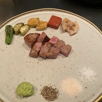 鉄板焼 銀杏 - 