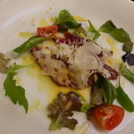 リストランテ ラ チャウ - ジャージー牛炙り