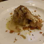 リストランテ ラ チャウ - チポラリピーナ