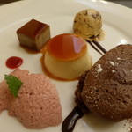 リストランテ ラ チャウ - デザート