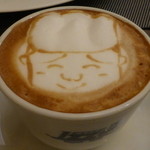 リストランテ ラ チャウ - ワタクシはシェフを飲み込んで（笑）