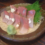 多幸作 - 天然ハマチ造り