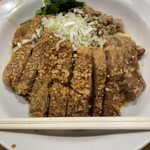 排骨担々 五ノ井 - 