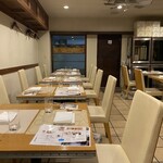 三輪亭 - 内観（2025.1某日）