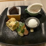 三輪亭 - ドルチェ