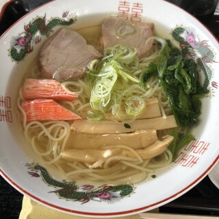 ゴールド川奈カントリークラブ レストラン_1