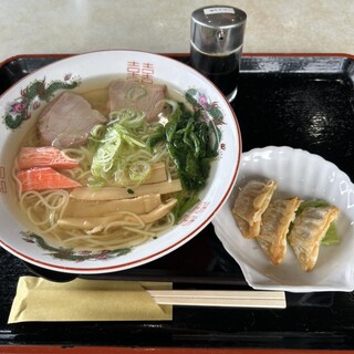 ゴールド川奈カントリークラブ レストラン_0