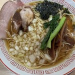 ラーメン専科 竹末食堂 - 