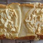 アメリカン - ダブルタマゴサンド