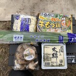 ノセボックス - 料理写真:もつ鍋セット(*'▽'*)