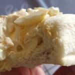 アメリカン - タマゴサンド。タマゴたっぷり