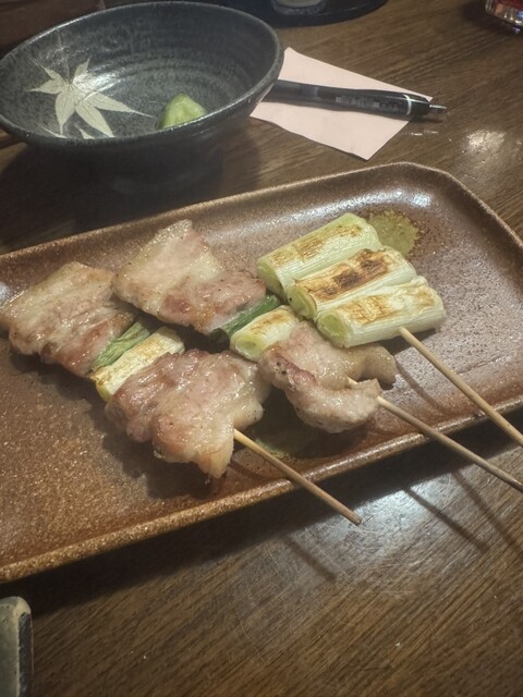 串炉家 - 釧路（焼き鳥）の写真