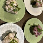 亀正くるくる寿司 - 