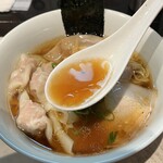 らぁめん 紬麦 - 