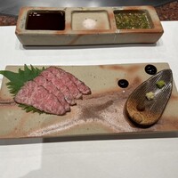 ビフテキのカワムラPremium 北新地店 - 