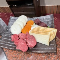 ビフテキのカワムラPremium 北新地店 - 