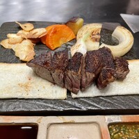 ビフテキのカワムラPremium 北新地店 - 