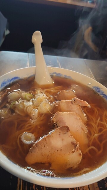 二丁目食堂 - 花巻（ラーメン）の写真