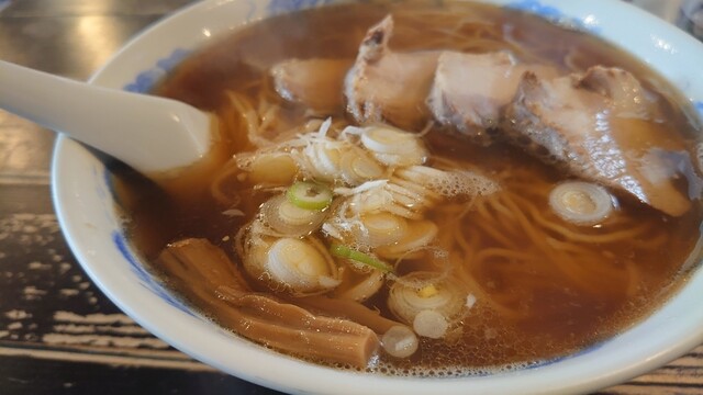 二丁目食堂 - 花巻（ラーメン）の写真