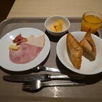 ibis Styles  - 2日目の朝