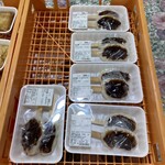 旬の味 ほりがね物産センター - ・五平餅