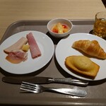ibis Styles  - 3日目の朝