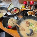 らーめん 信玄 - 