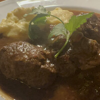 スンガリー 新宿東口本店 - 仔羊の煮込み