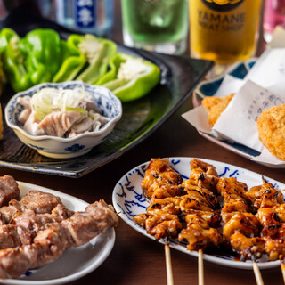 やきとん酒場 ヤマネ肉店_2