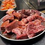 焼肉かつらぎ - 