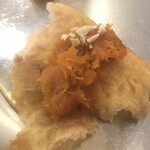 インド料理 パリワル - バトゥーラはにんじんハルワとも合うのか！