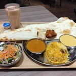 カリー&焼きたてナン AMARA - 
