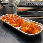 焼肉かつらぎ - 