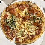 ドミノ・ピザ - 料理写真: