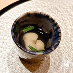 281796128 - アンコウのスープ