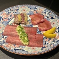 個室焼肉 富士門 恵比寿 - 