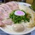 鶏そば 啜る - 料理写真: